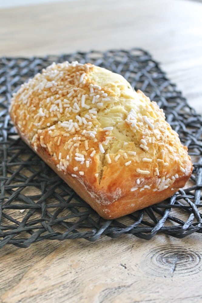 Pan brioche morbidissimo – una ricetta nuova