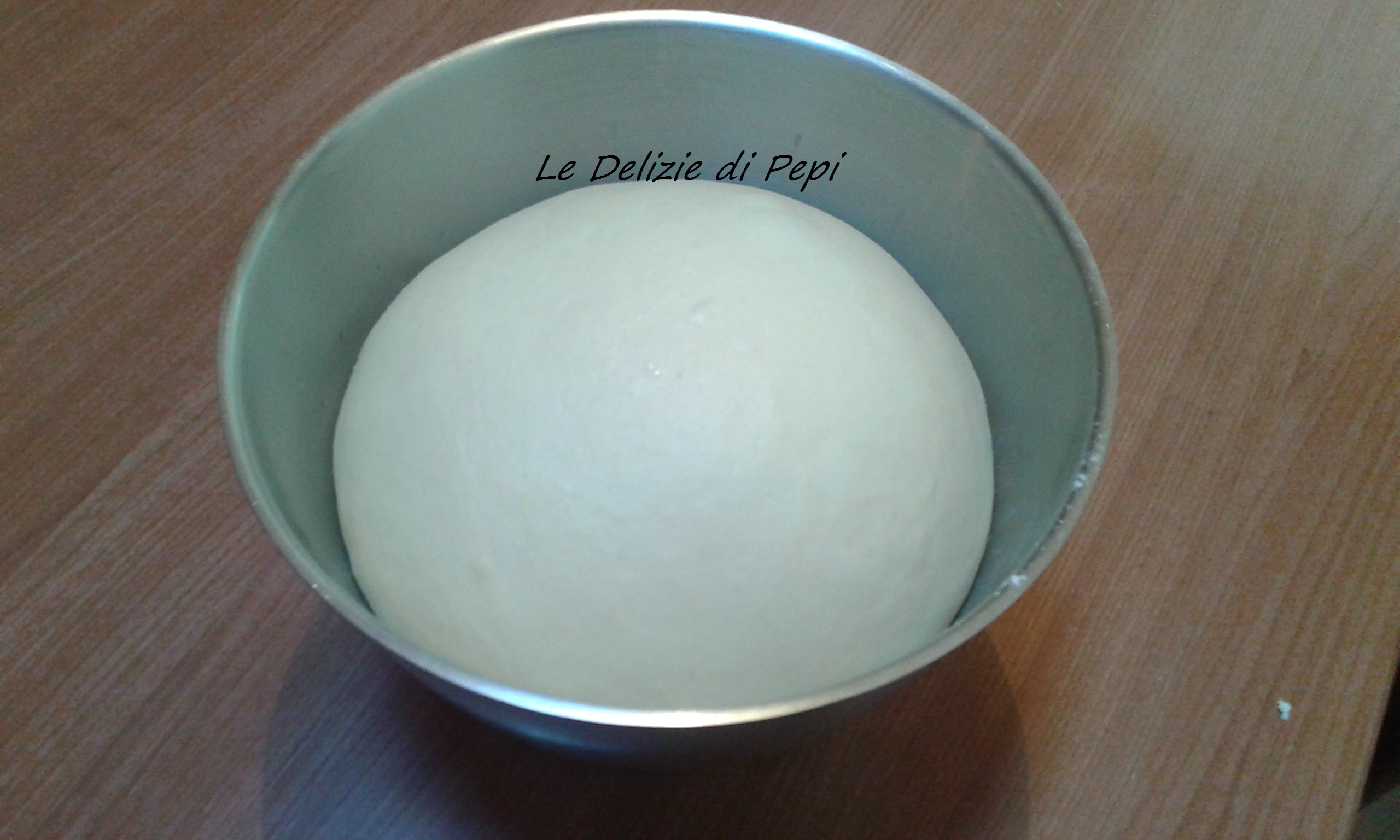 Pan brioche