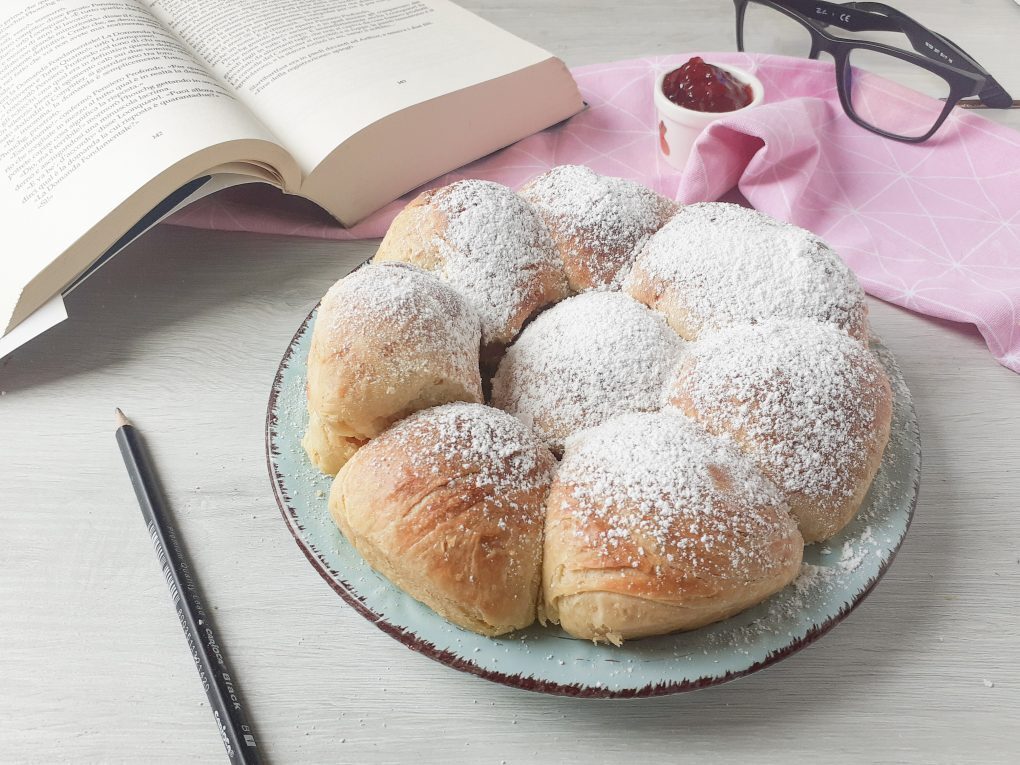 Pan brioche