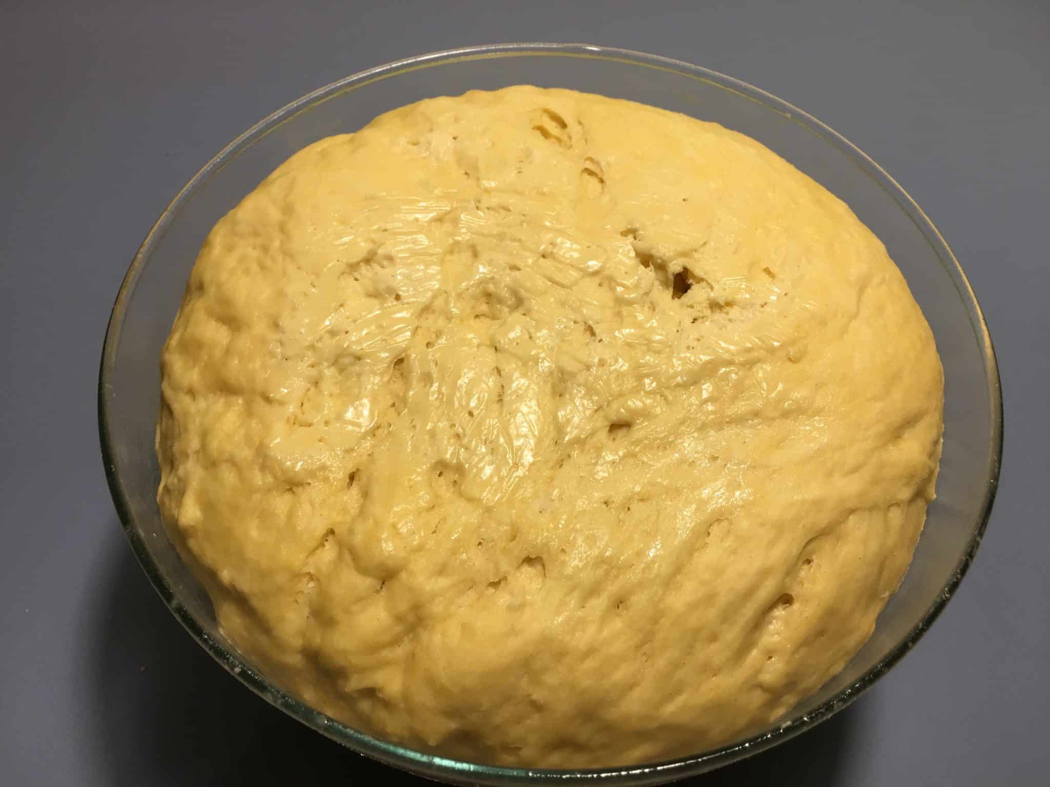 Pan brioche