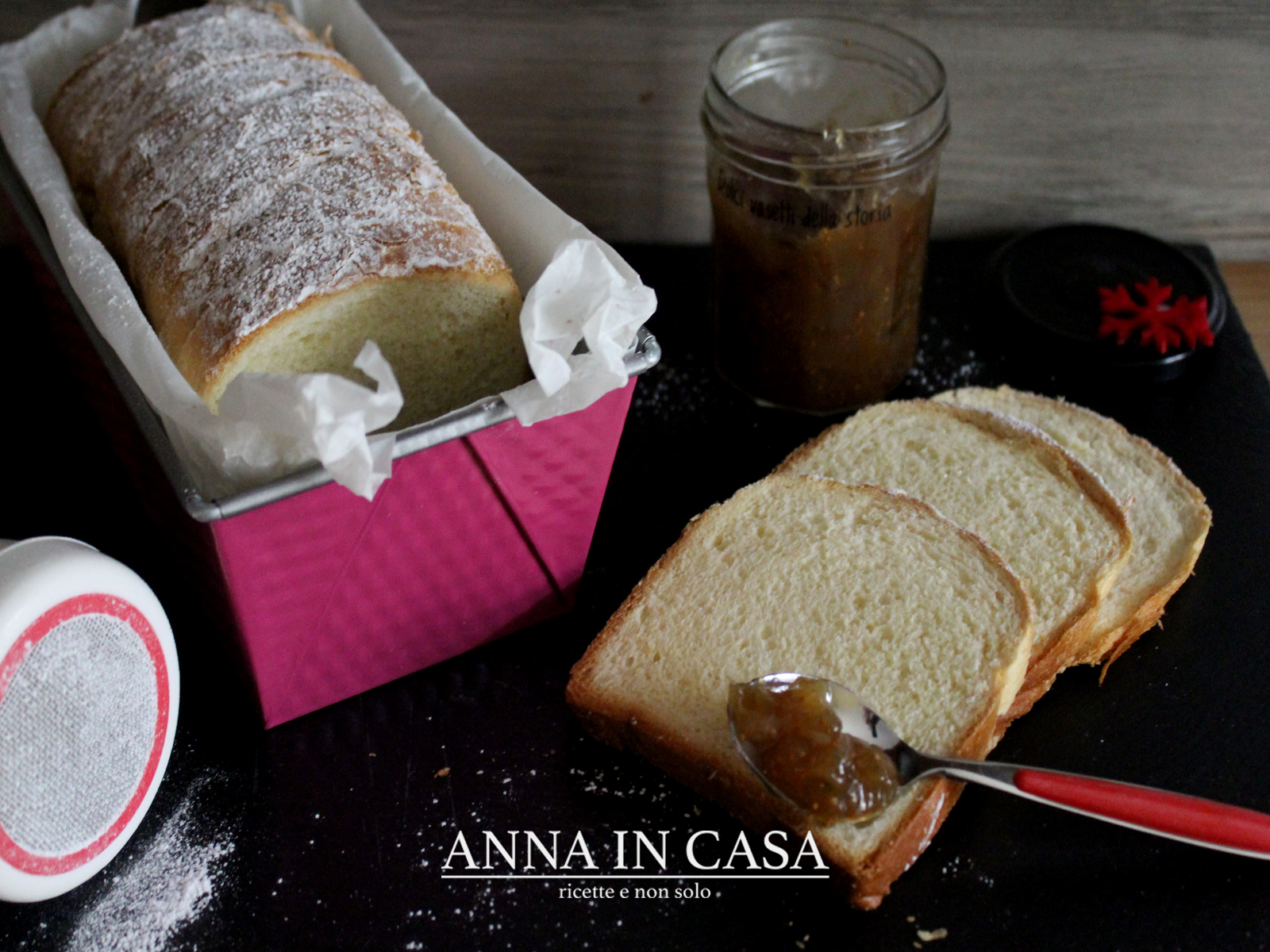 Pan brioche