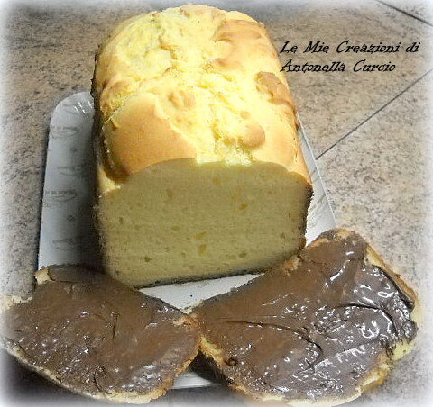 Pan brioche senza glutine…