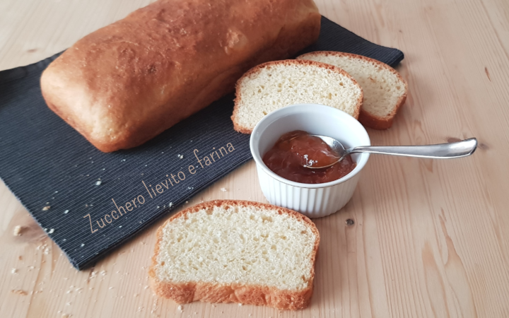 Pan brioche sofficissimo