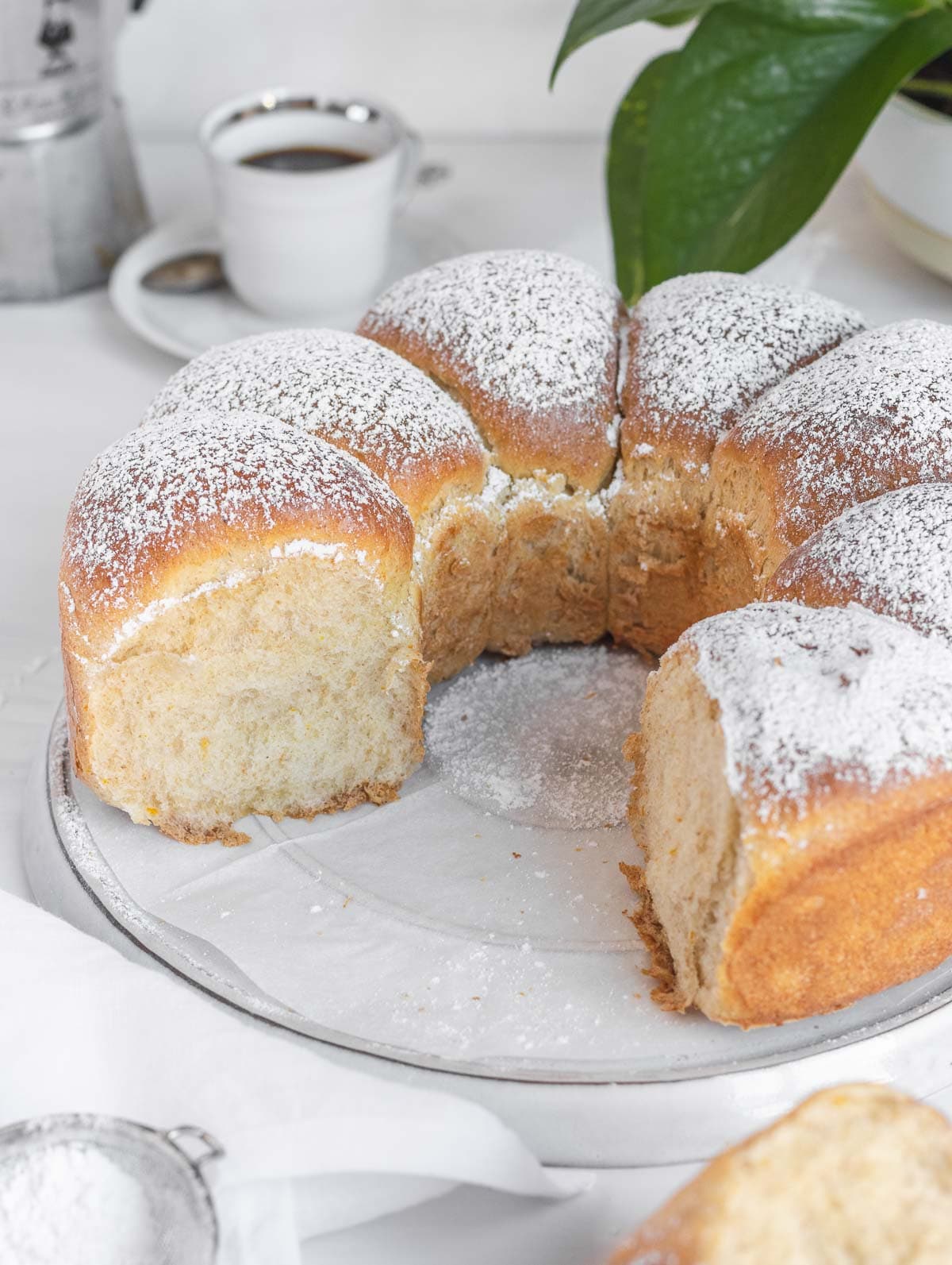 Pan Brioche Vegano - Soffice e Sano