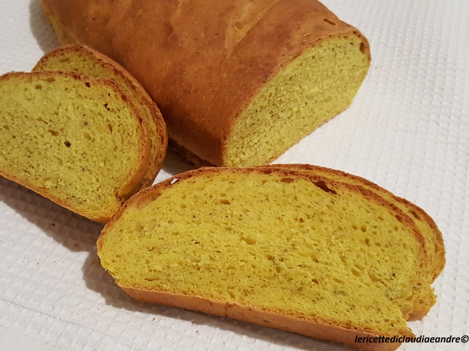 Pan ciabatta con farina di ceci, curcuma e profumo di origano…