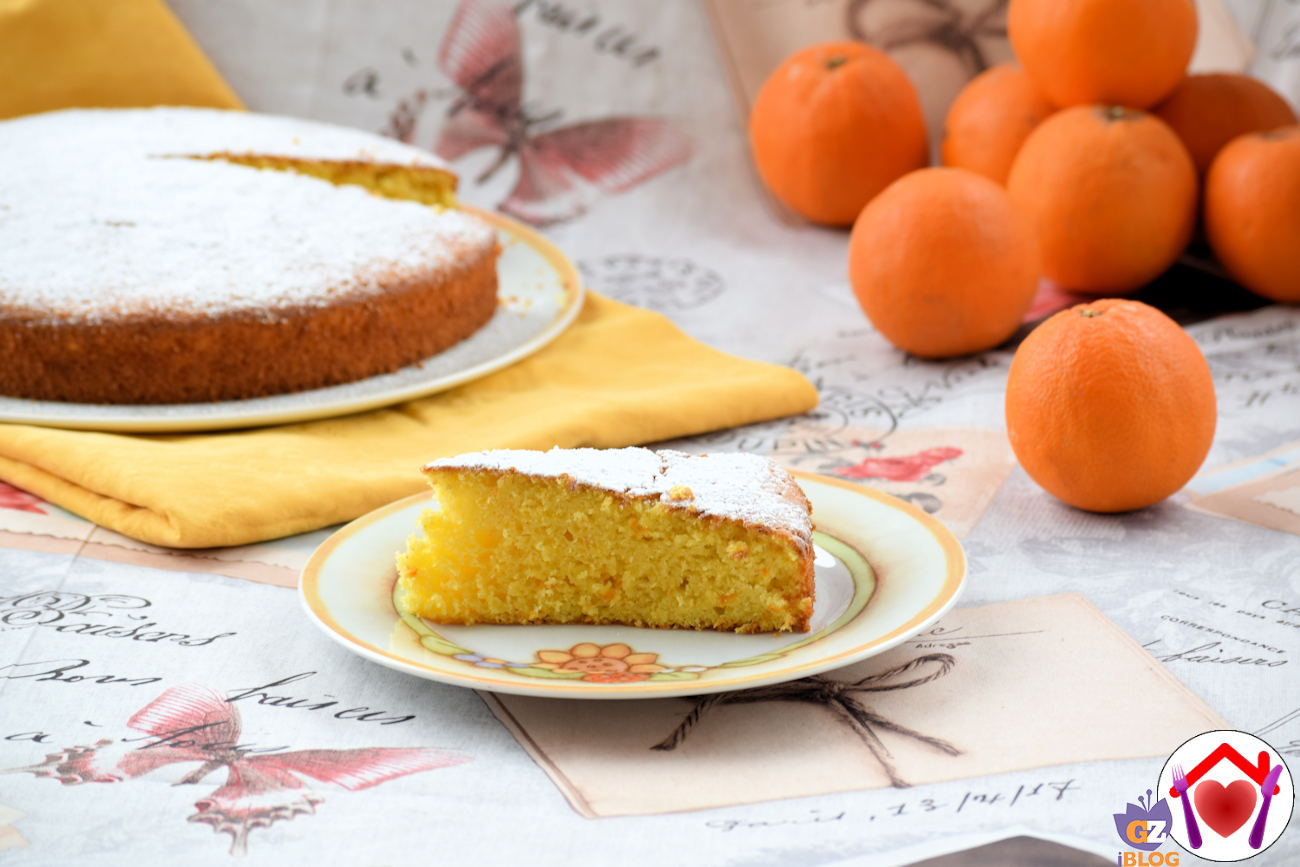 Pan d’arancio