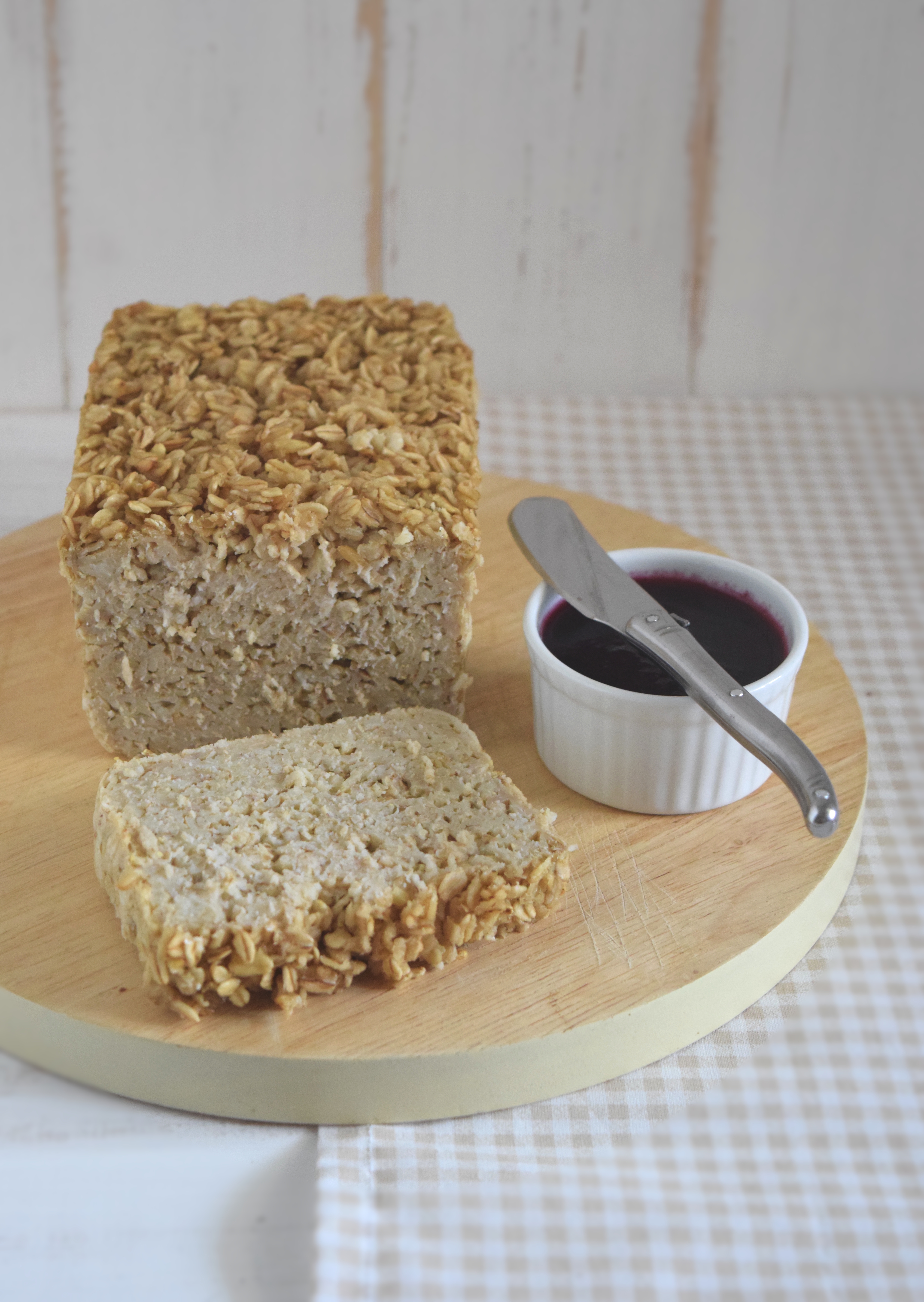 Pan d’avena