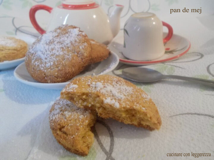 Pan de mej