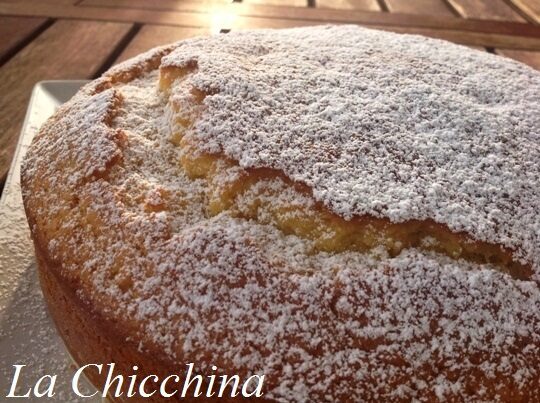 Pan di arancio