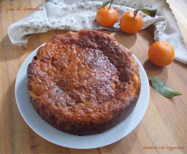 Pan di clementine