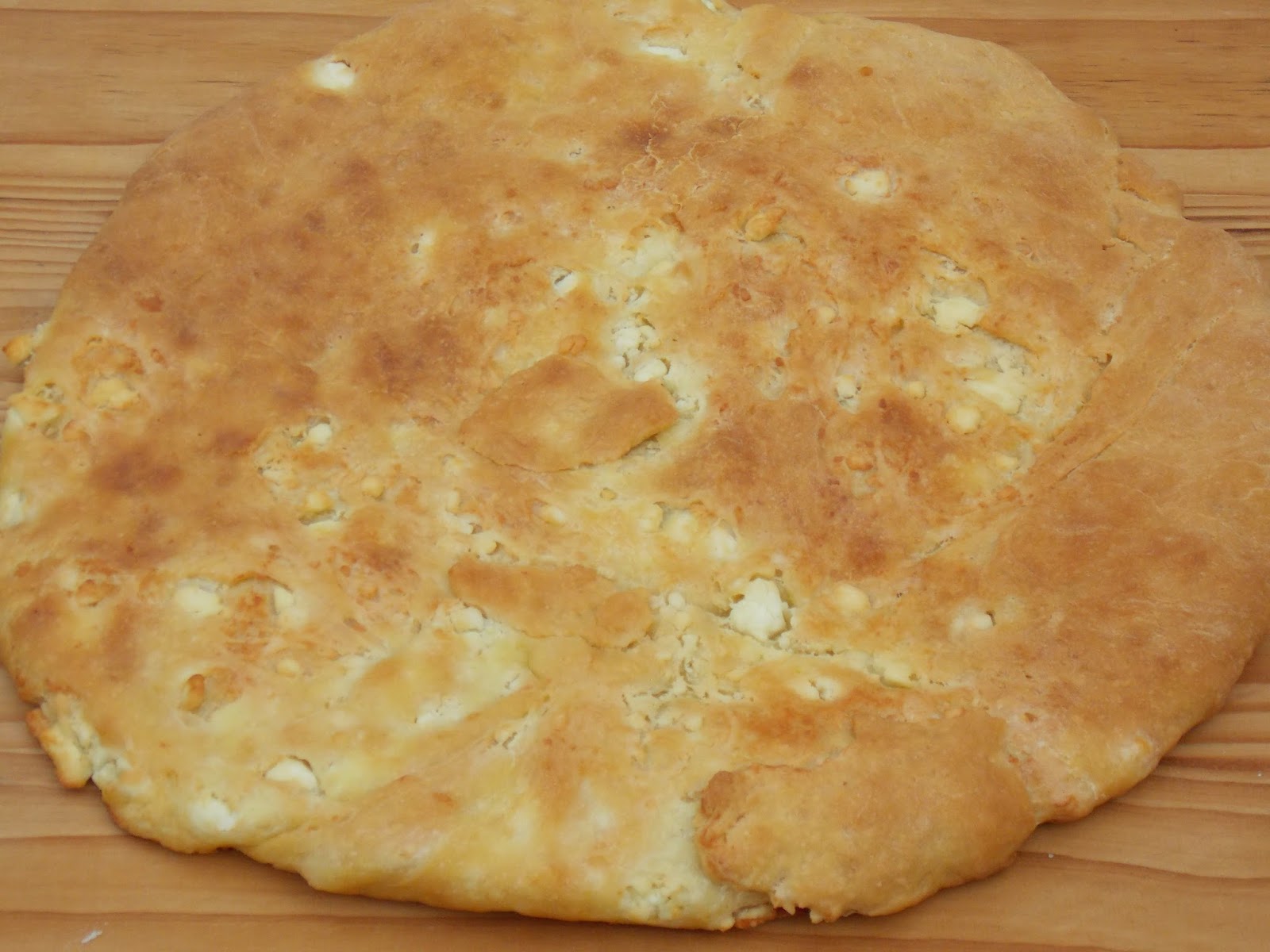 Pan di feta