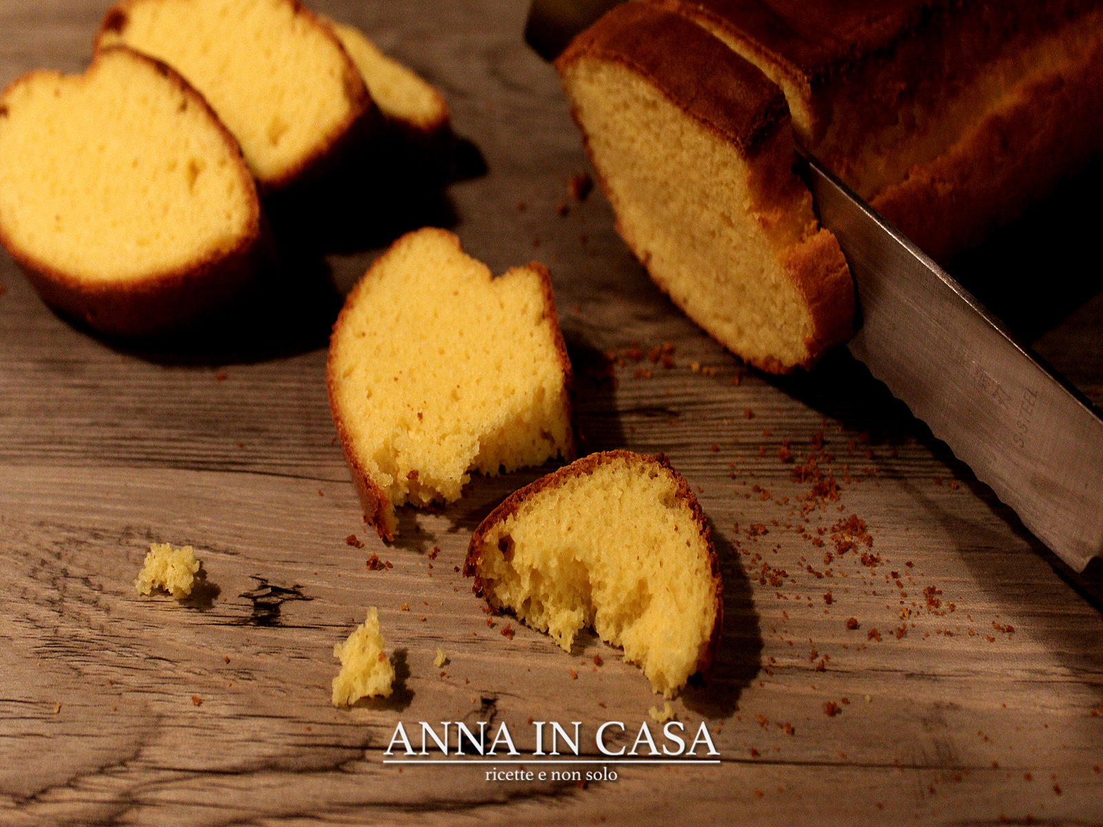 Pan di mais