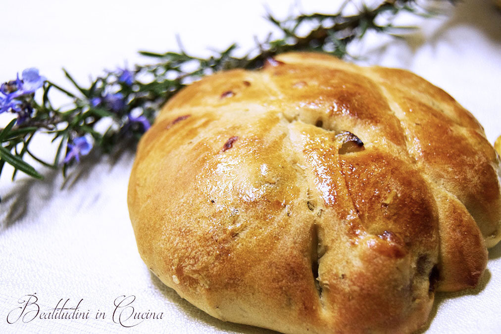 Pan di ramerino