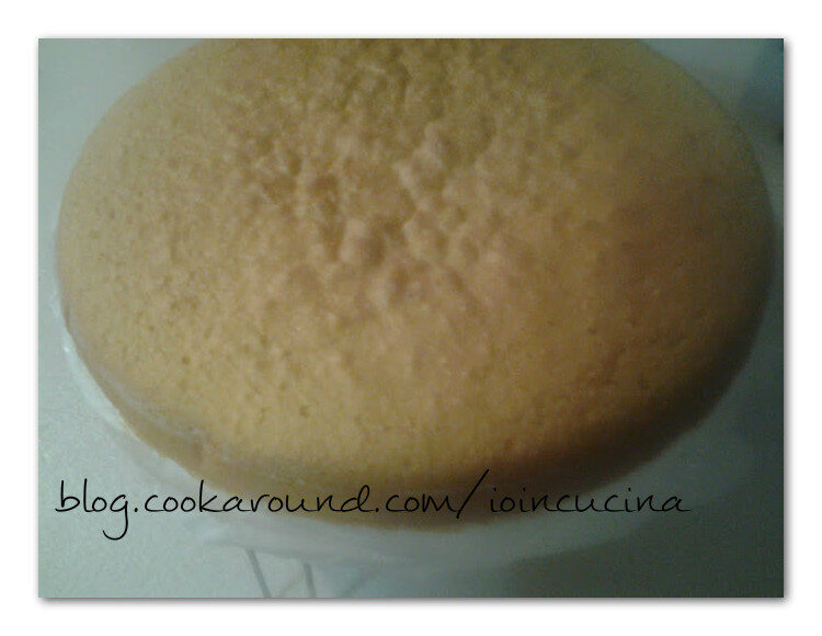Pan di spagna