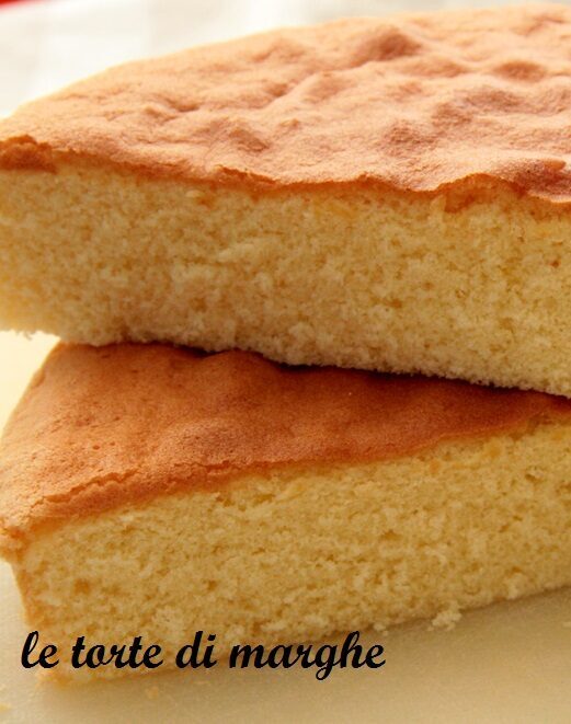 Pan di spagna
