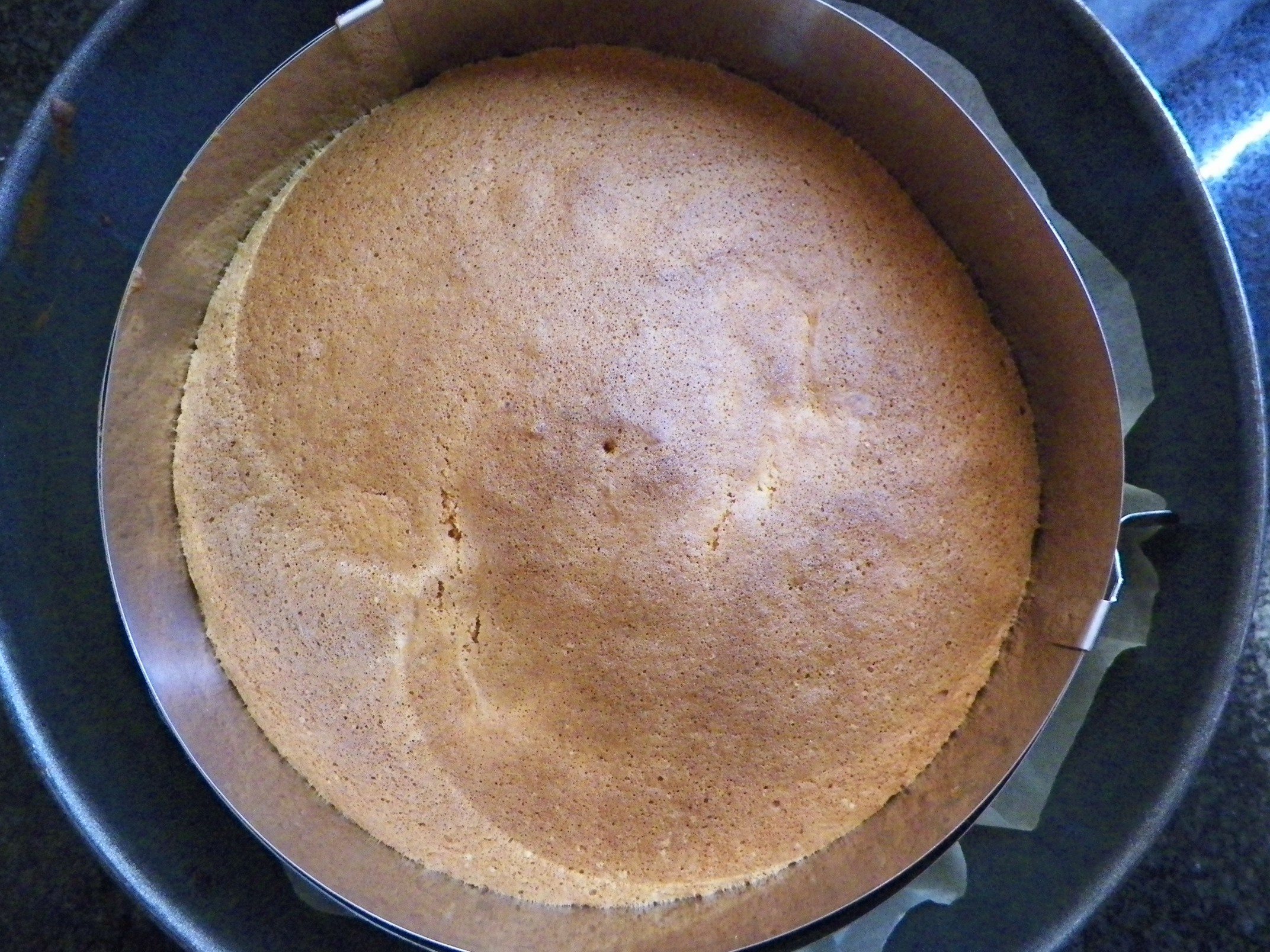 Pan di spagna