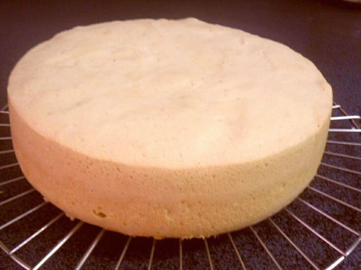 Pan di spagna
