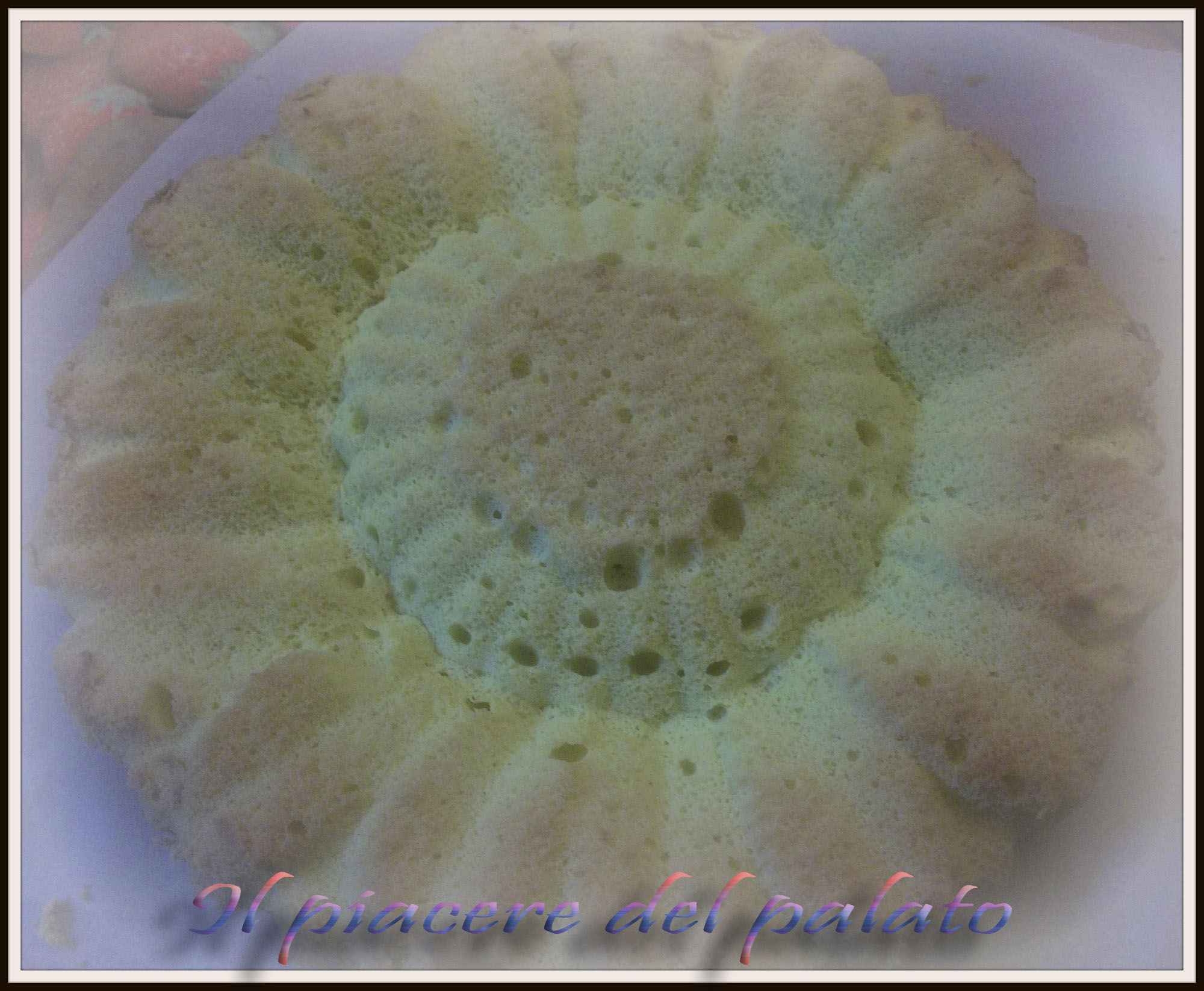 Pan di spagna