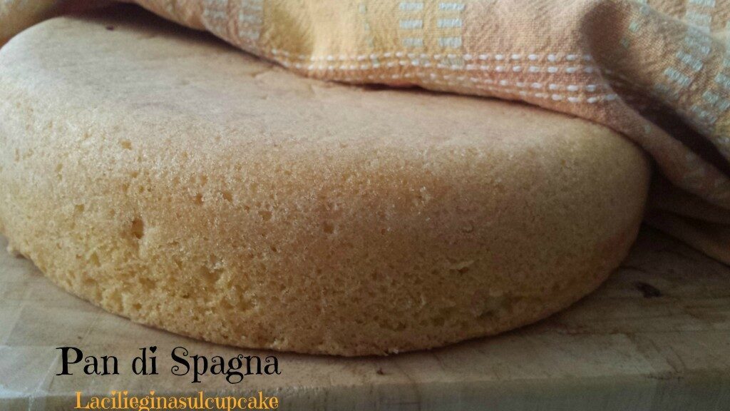 Pan di spagna