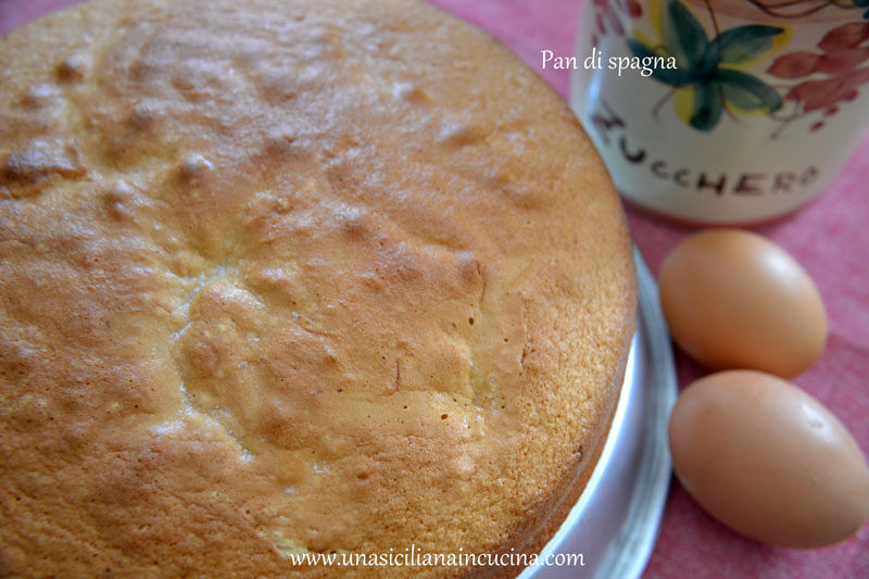 Pan di spagna