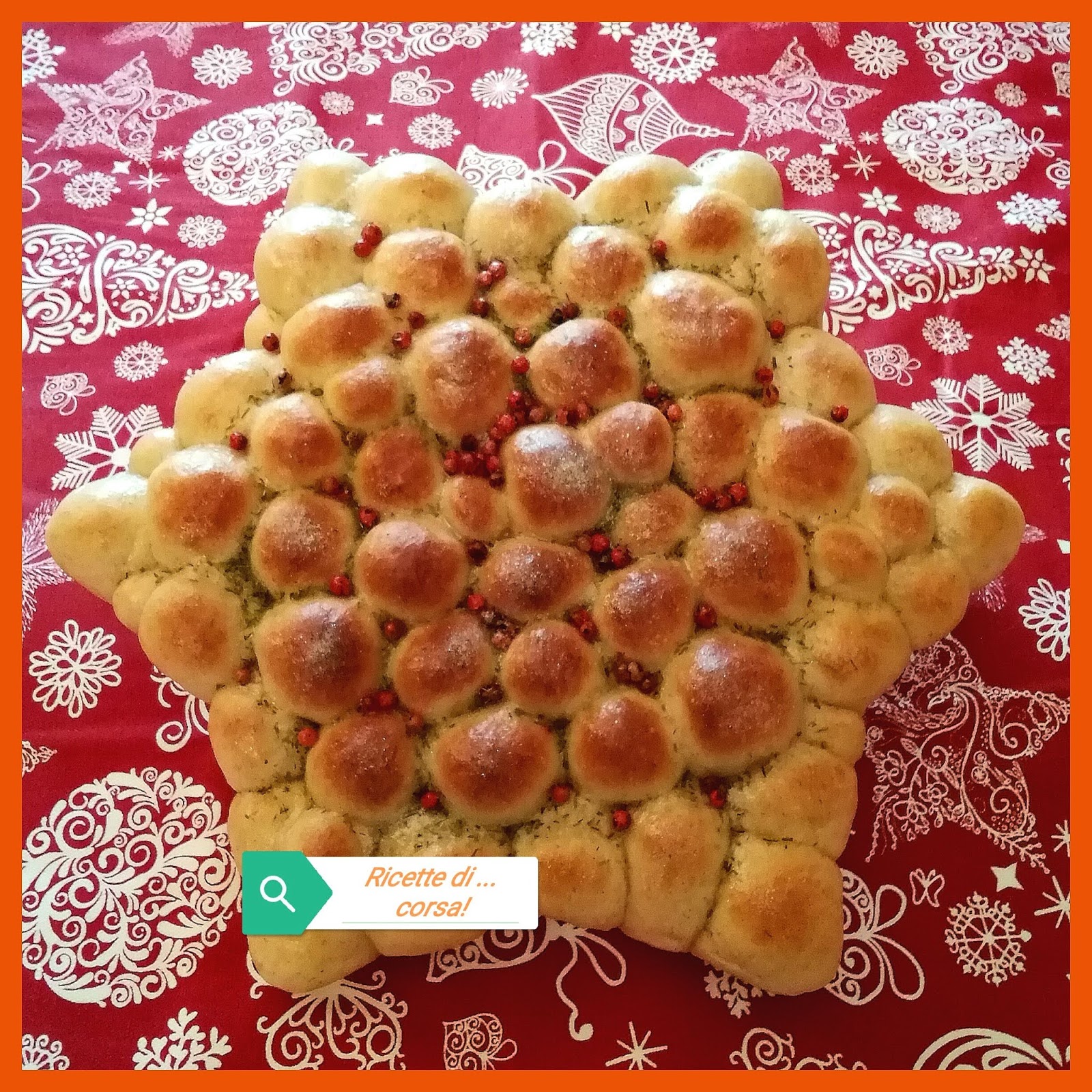 Pan di stella !