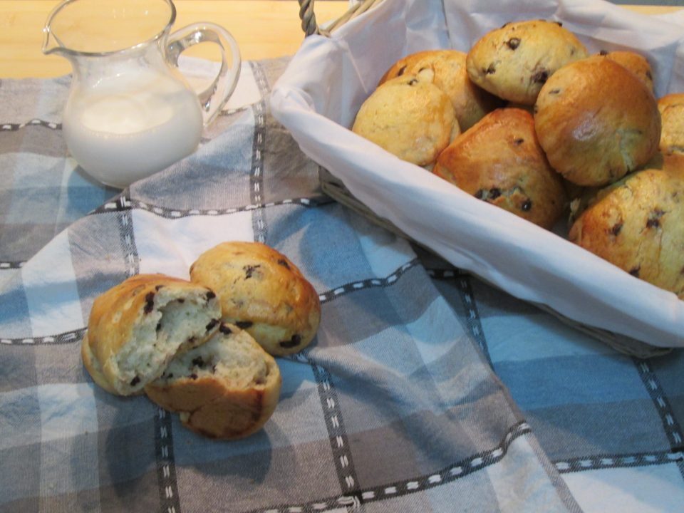 Pan goccioli