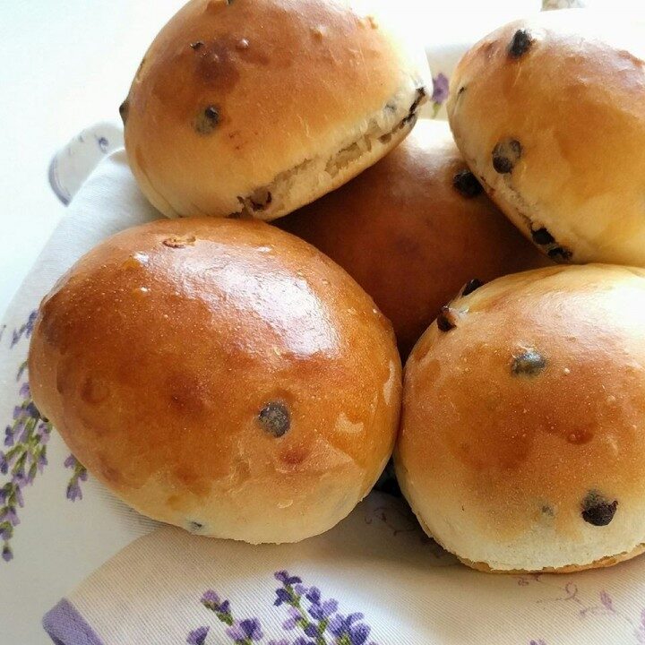 Pan goccioli