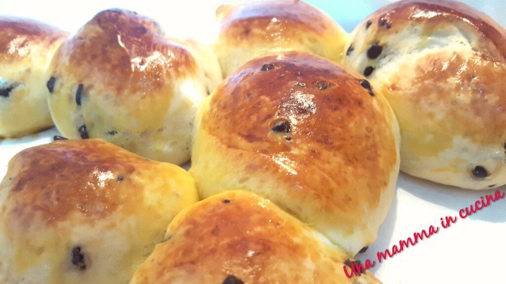 Pan goccioli ricetta facile e super morbidi