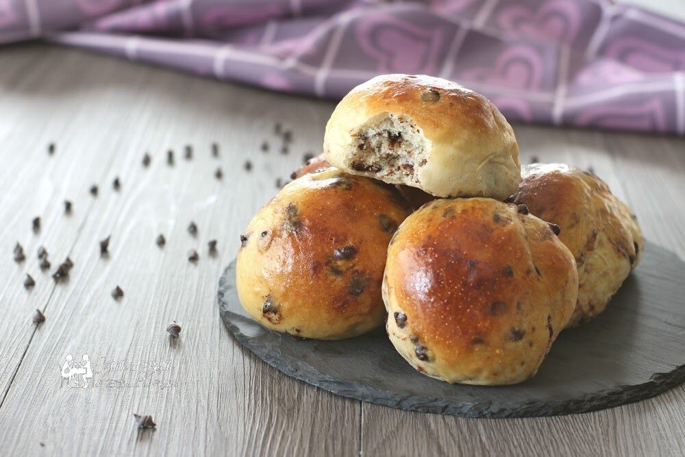Pan goccioli sofficissimi