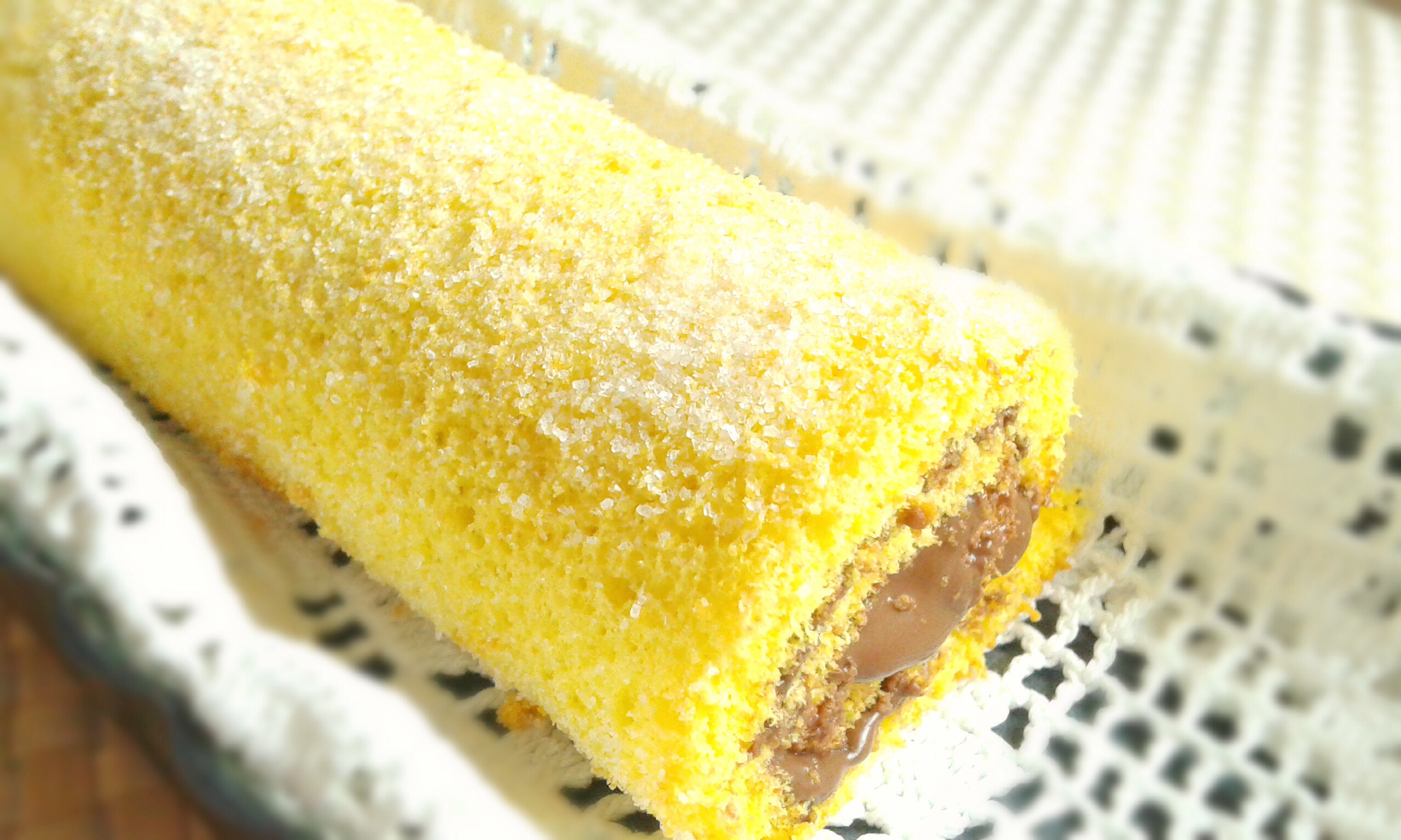 Panbisquit senza glutine alla nutella