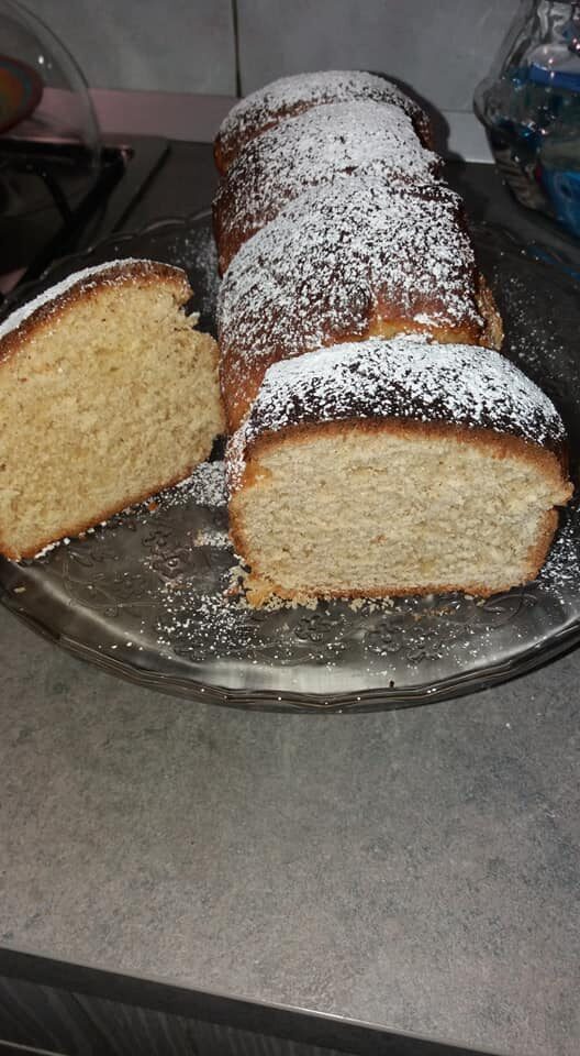Panbrioche al mascarpone