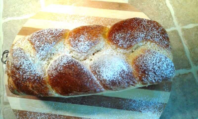Panbrioche dolce soffice