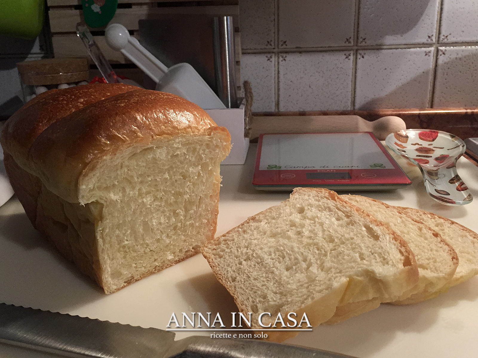 Panbrioche soffice – fresco e morbido per giorni