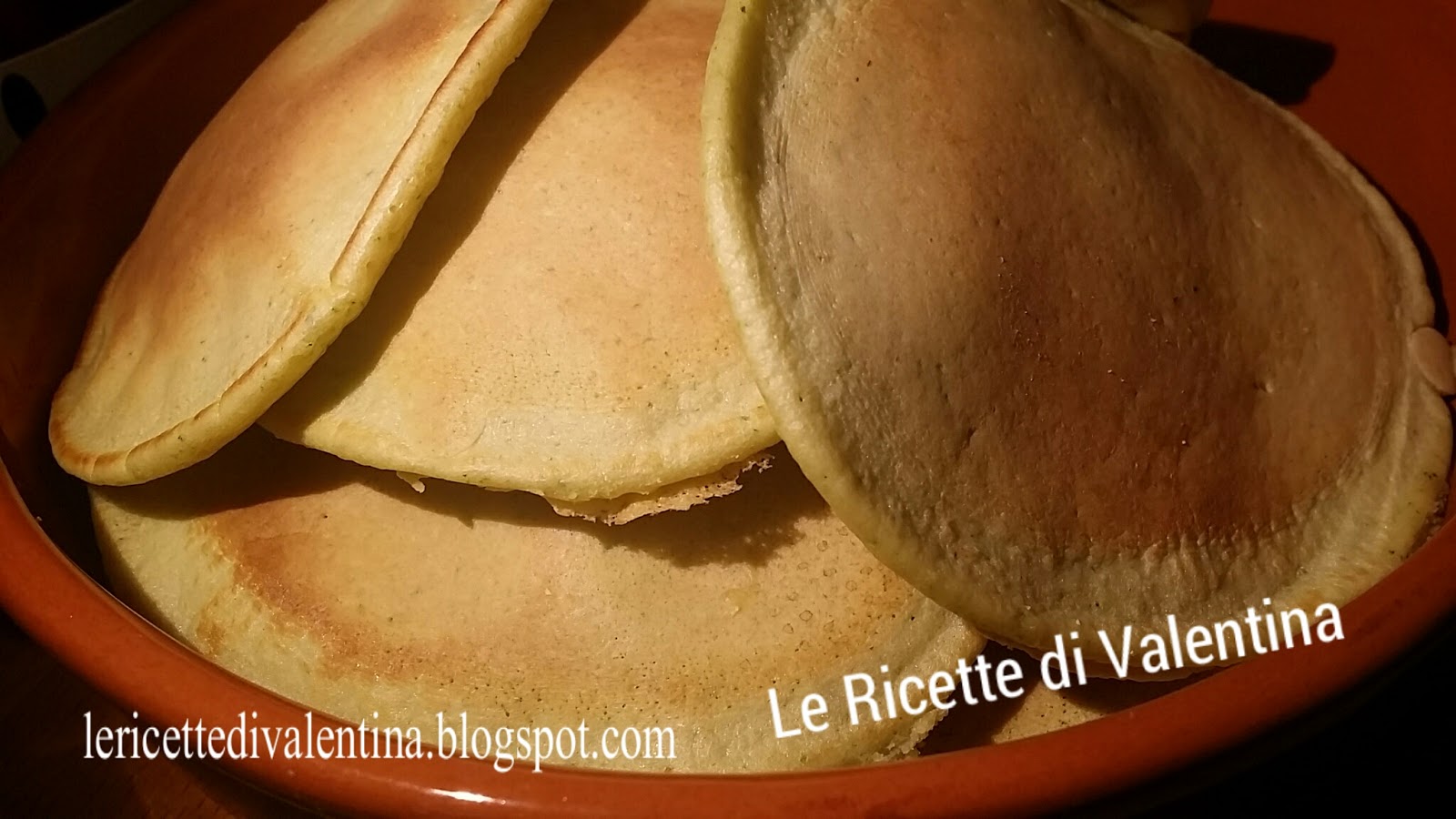 Pancake alle zucchine