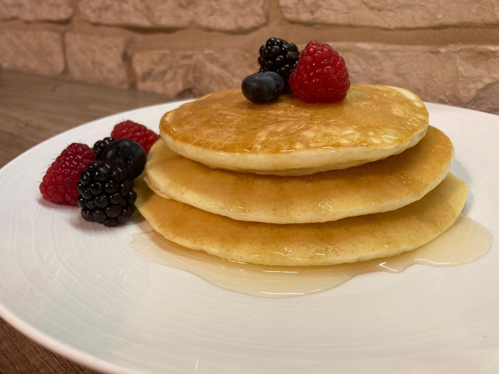 Pancake americani: ricetta