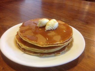 Pancake e waffle di paperino: una disavventura in cucina