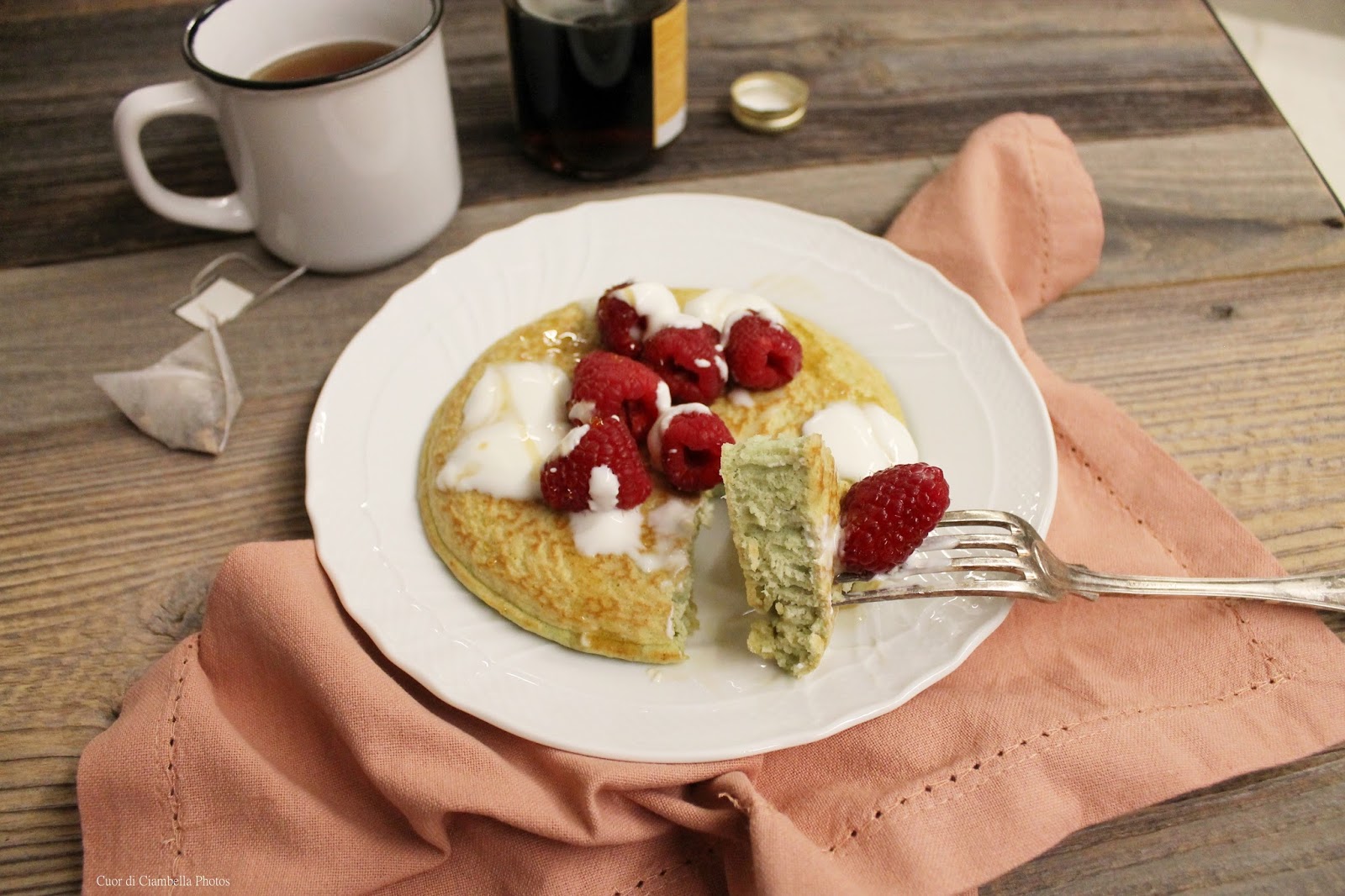 Pancake proteici, quando il foodporn è anche healthy!