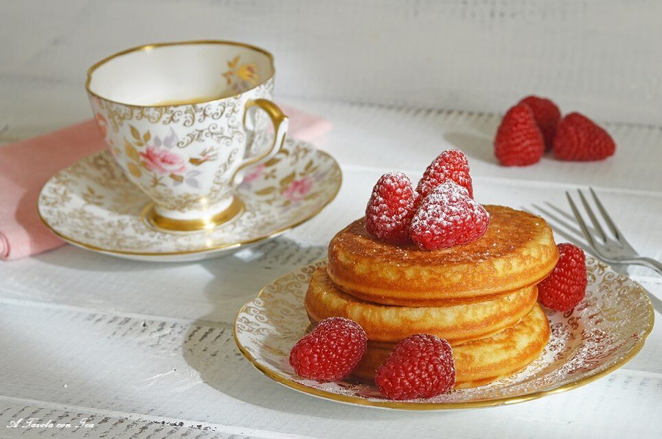 Pancake ricetta facile e veloce