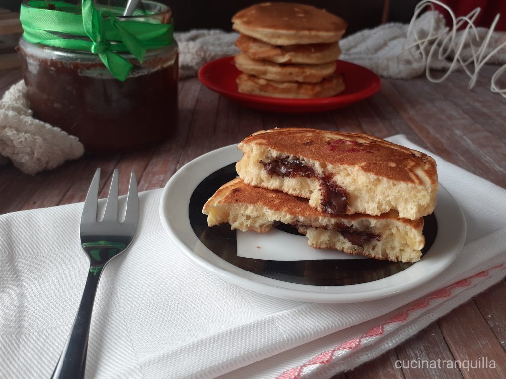 Pancake ripieni