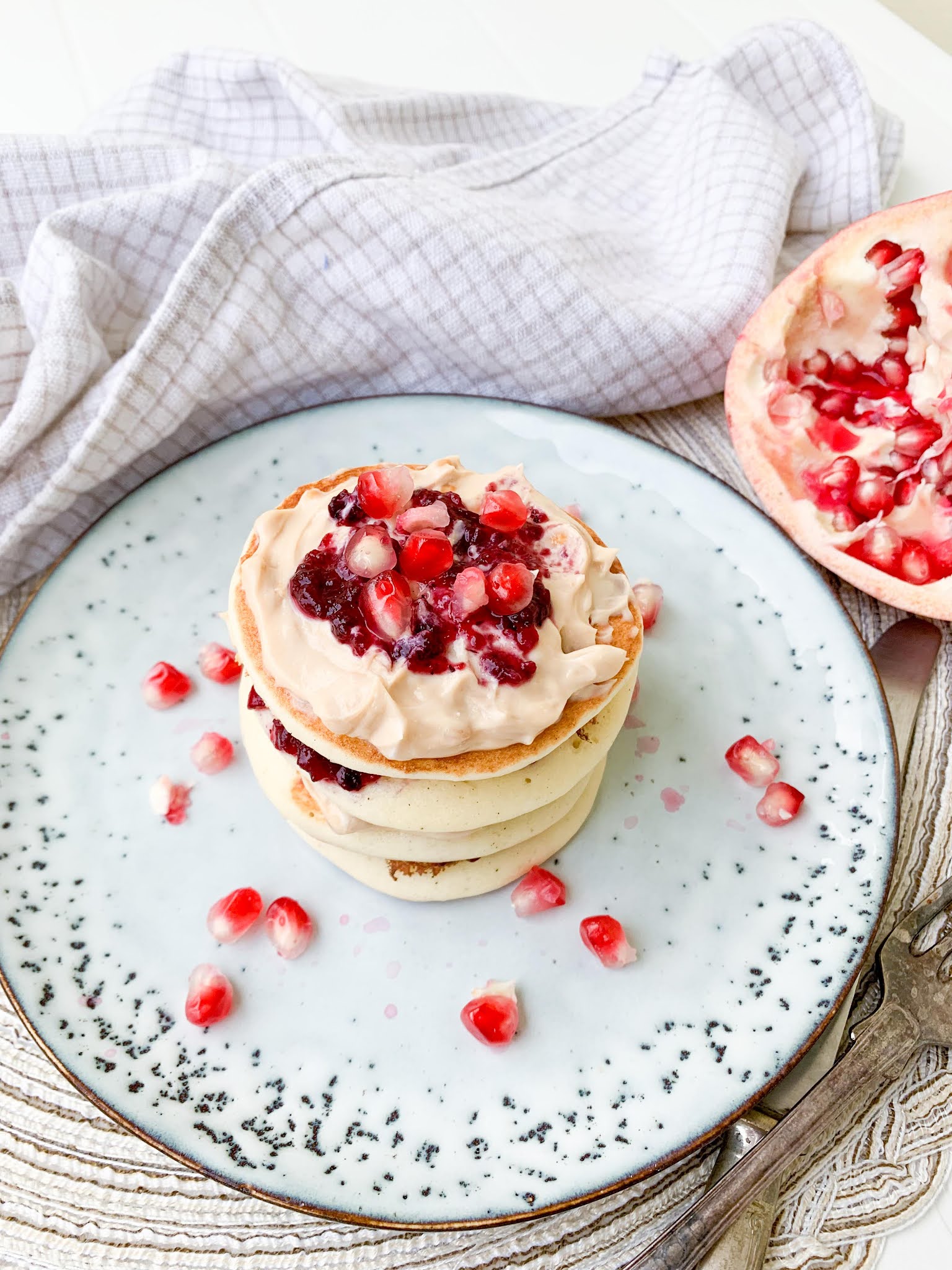 Pancake senza glutine (super soffici)!
