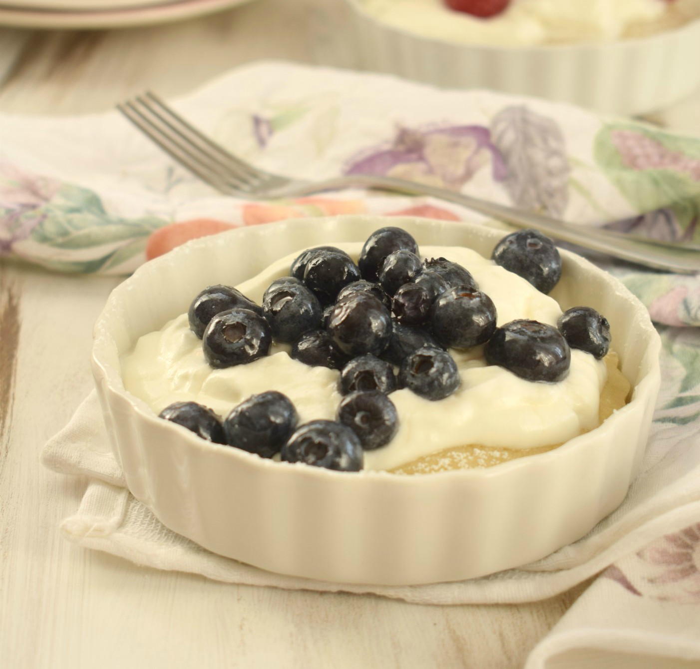 Pancakes al forno