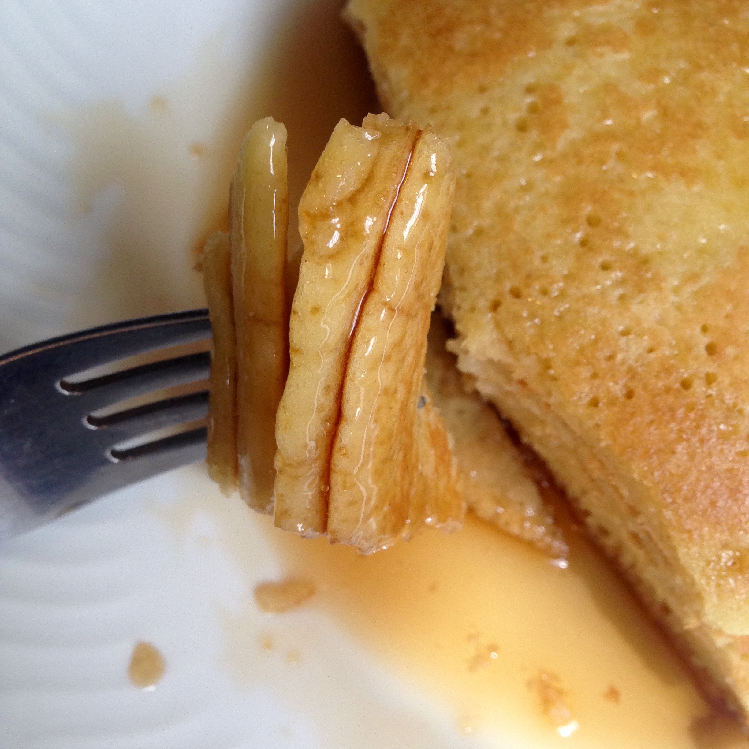 Pancakes base
