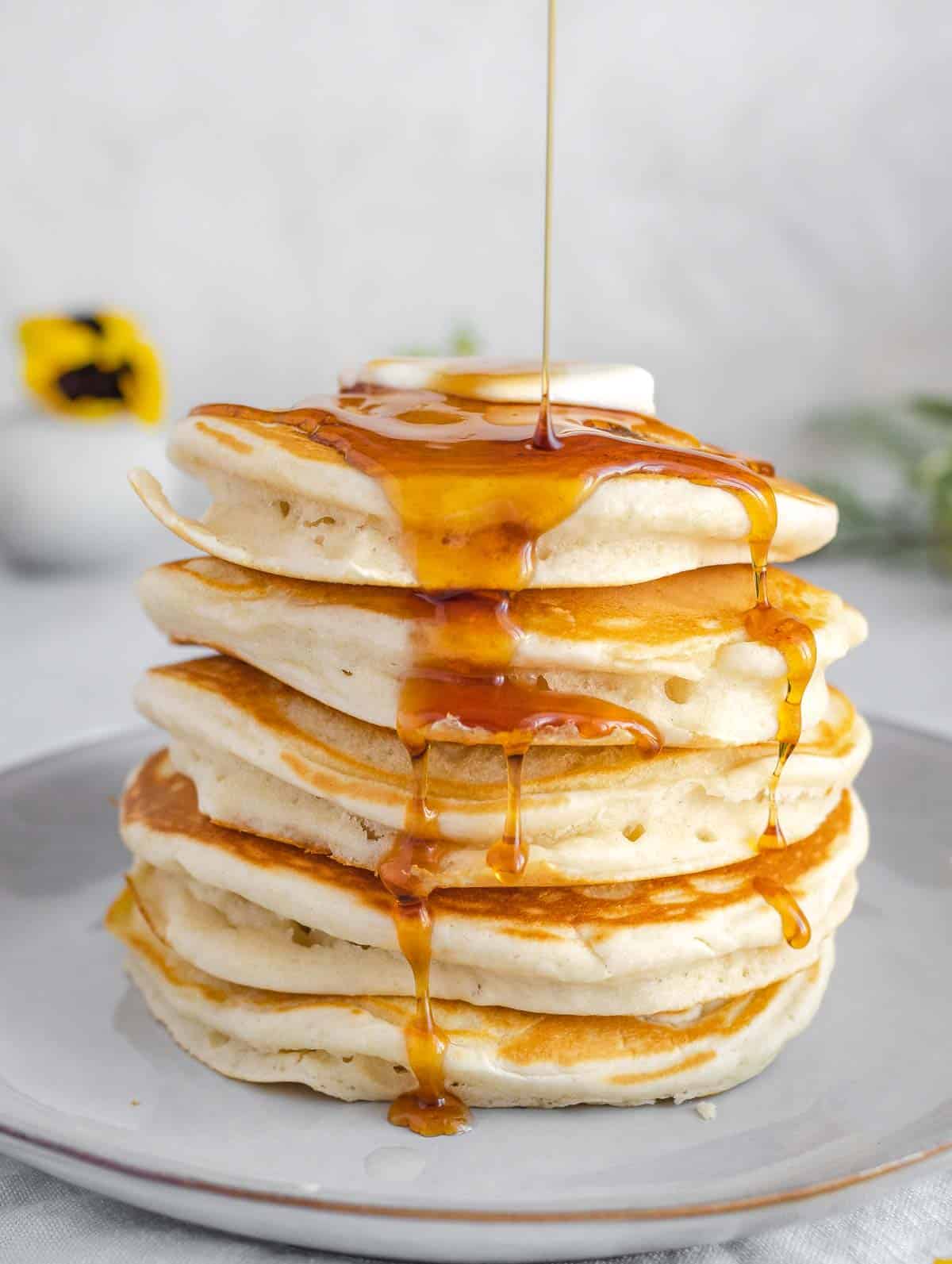 Pancakes – come farli soffici e leggeri