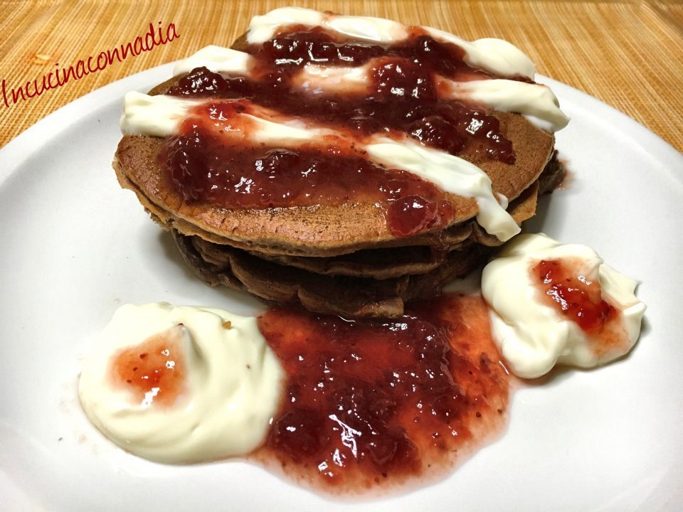 Pancakes delle feste