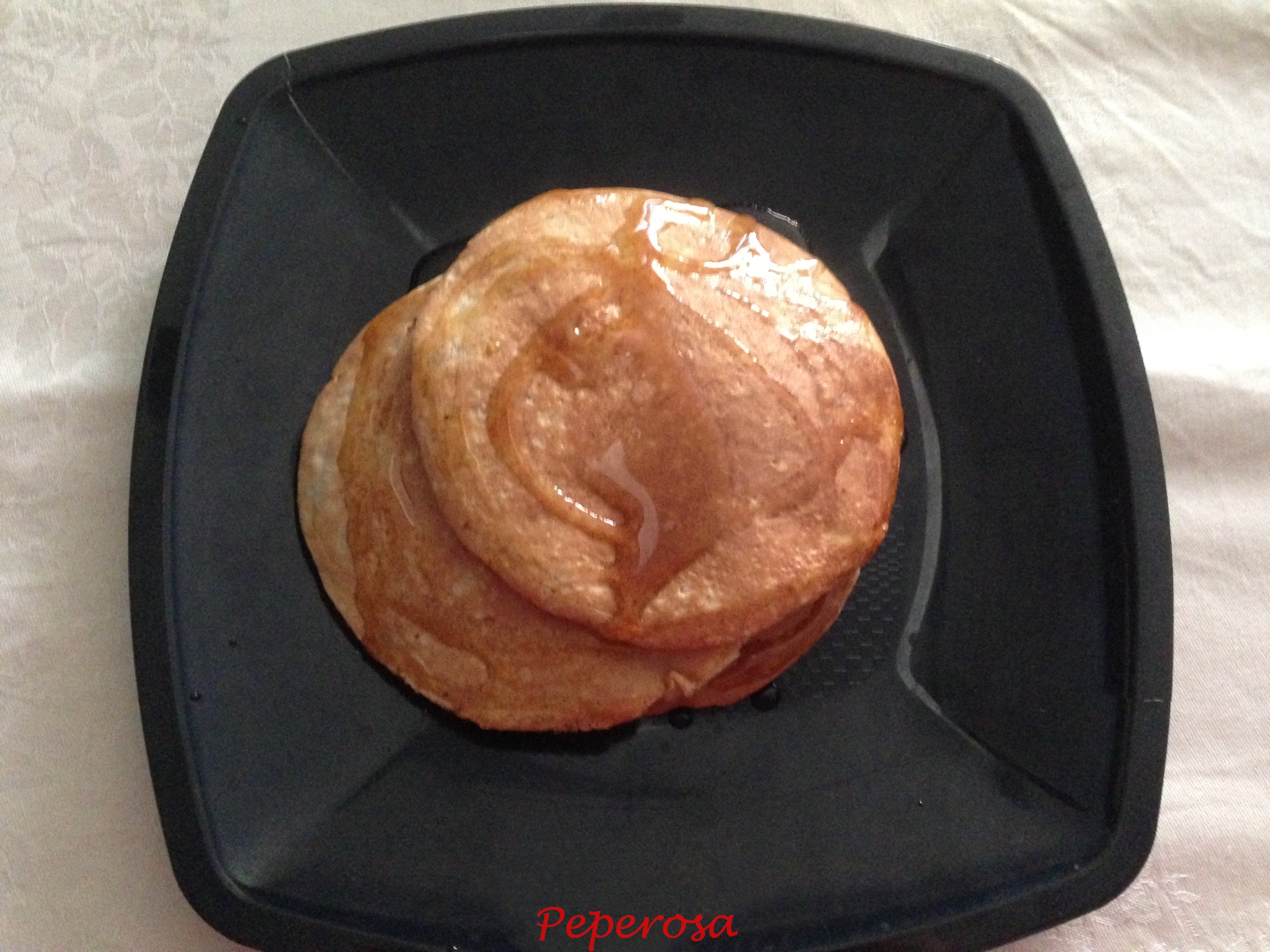 Pancakes integrali