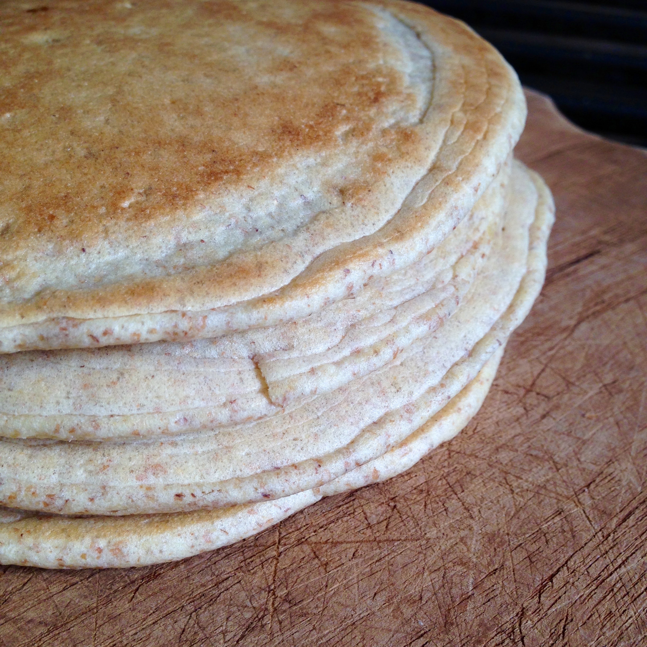 Pancakes integrali