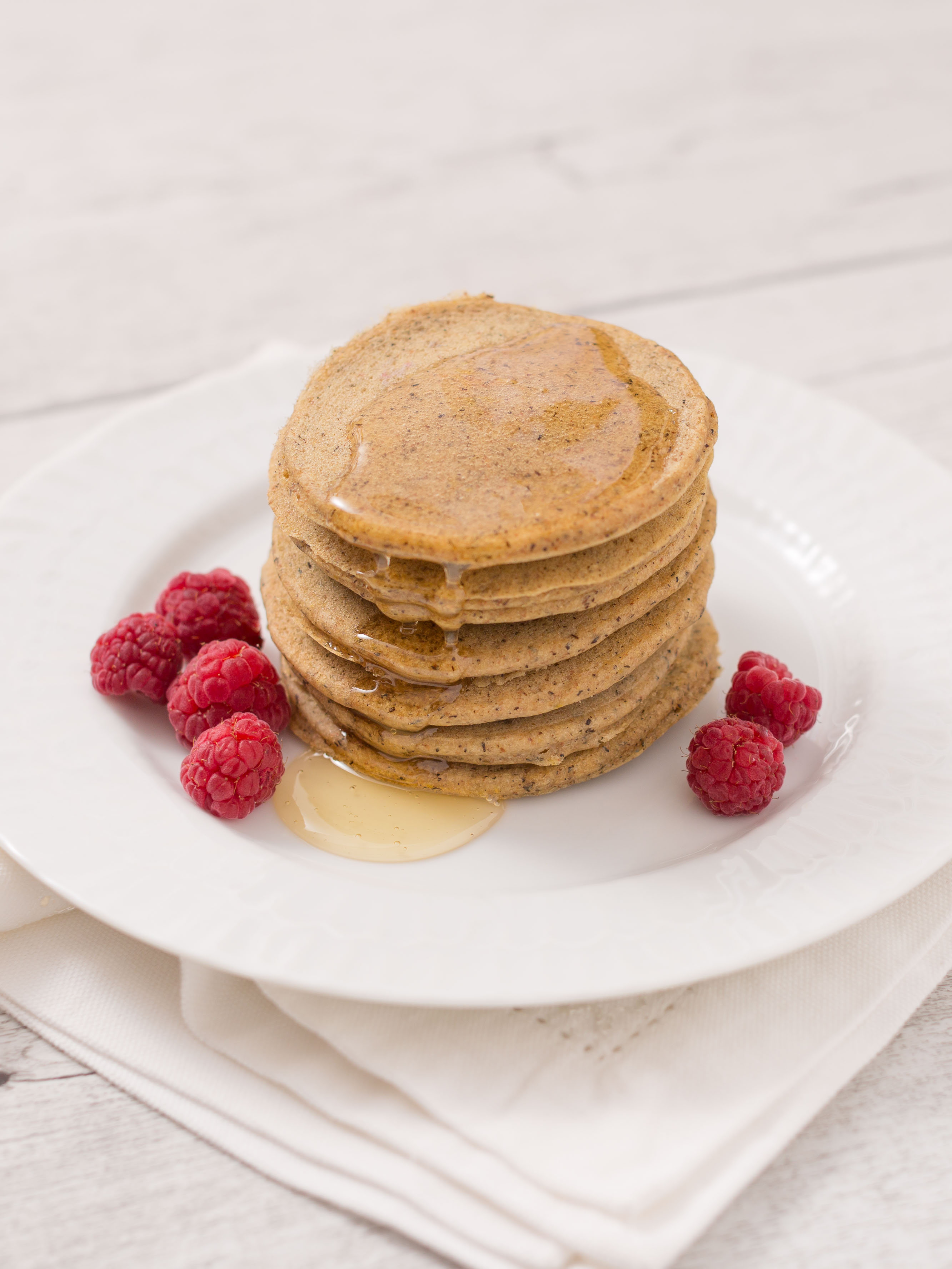 Pancakes light senza uova senza burro e senza glutine facilissimi