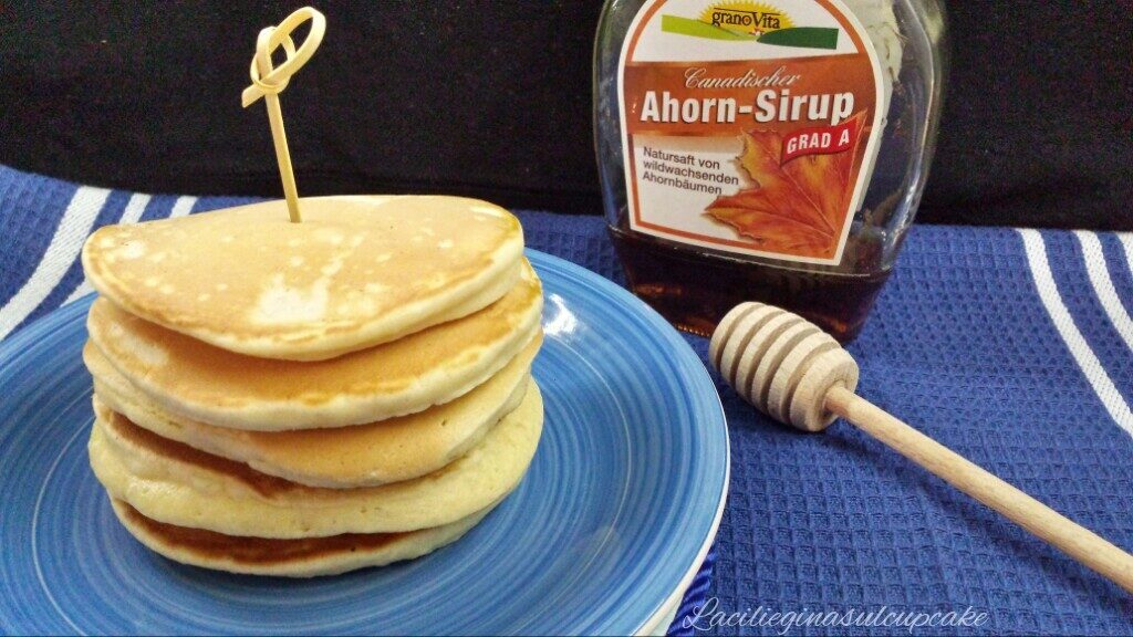 Pancakes: ricetta base, facile e veloce