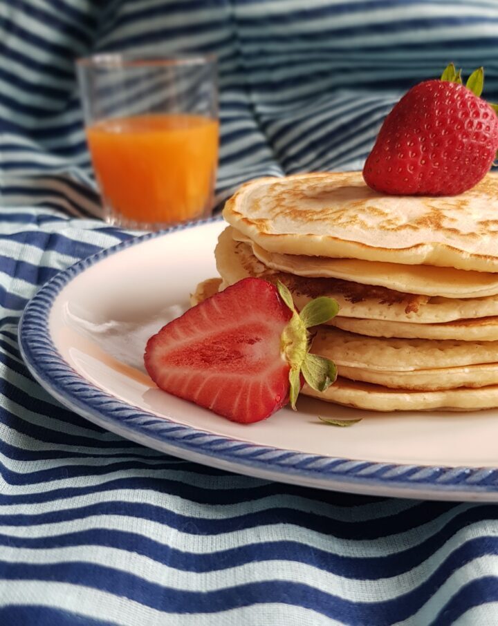 Pancakes, ricetta originale americana