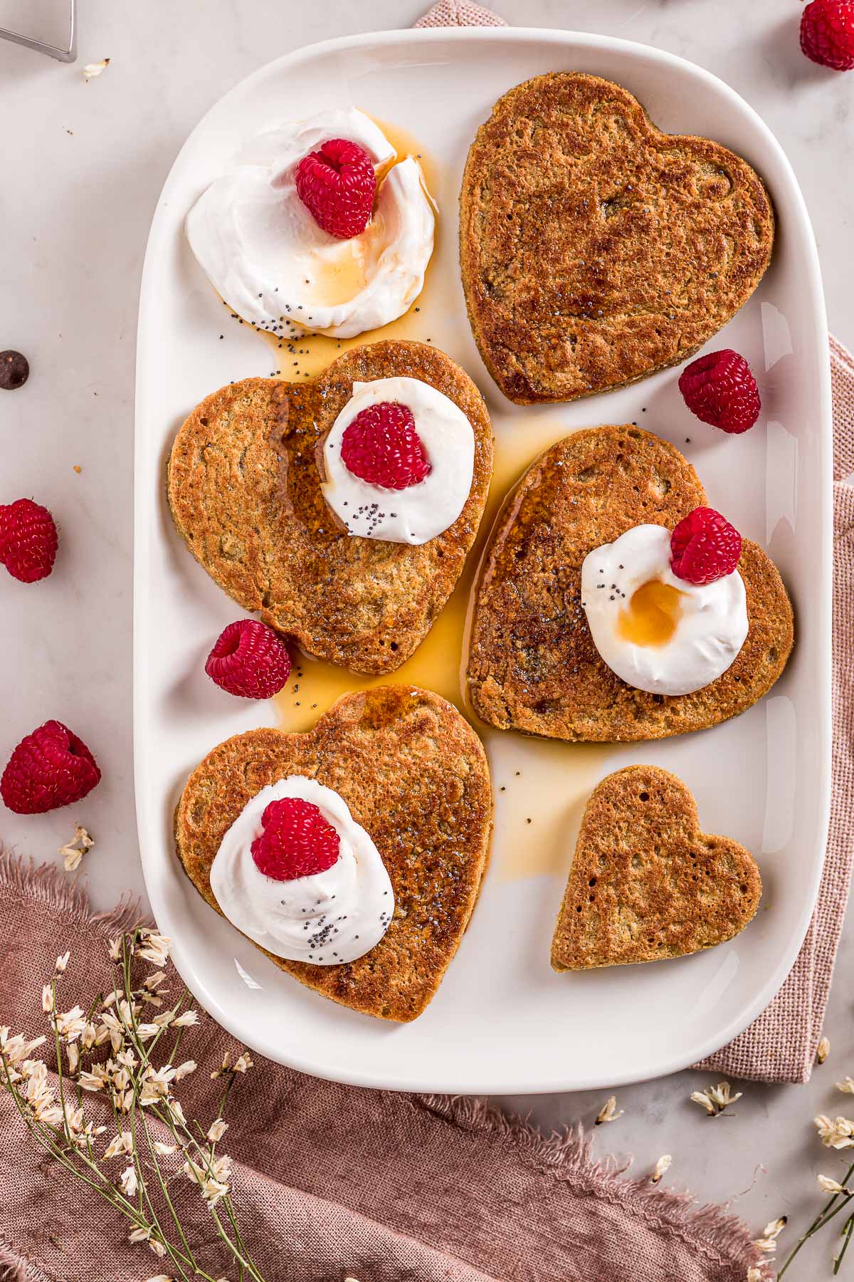 Pancakes Vegan Senza Glutine all’Avena e Cioccolato | Gluten-free Vegan Oat Pancakes ( nut-free )